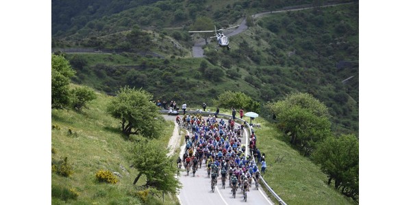 Arnaud Démare remporte l'étape